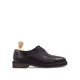 Yildiz - Men's Dark Brown Calf Leather Oxford Shoe