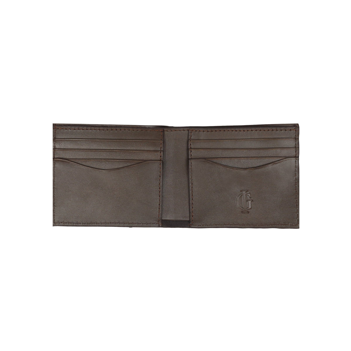 Quorvex - Brown Wallet