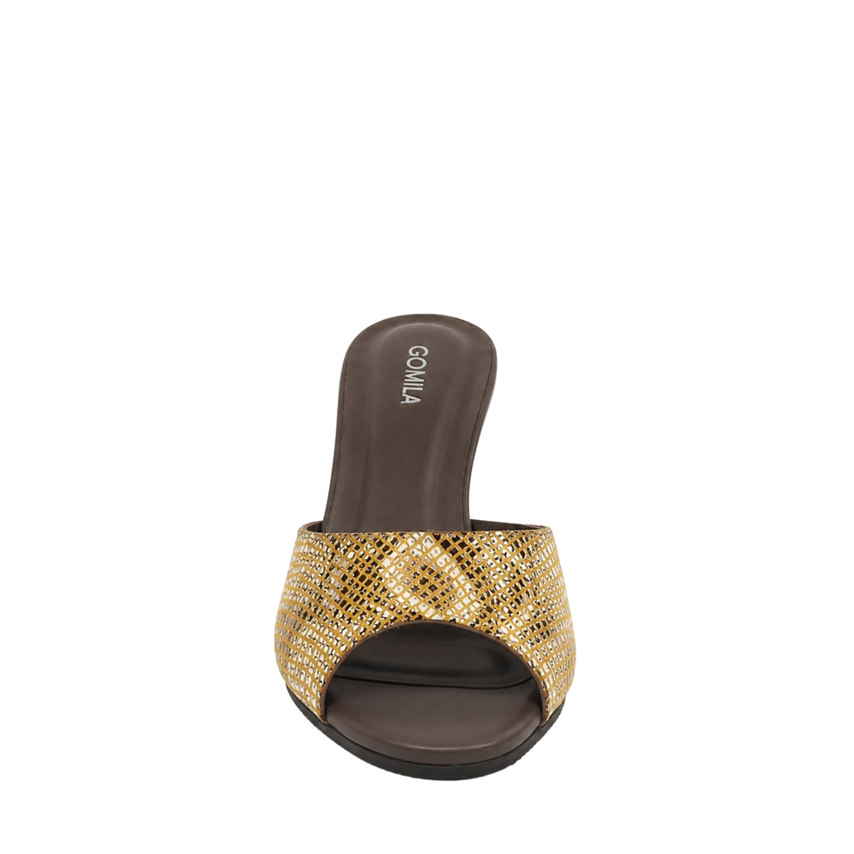 Oaklyn - Women's Desert Sand 50mm Heel