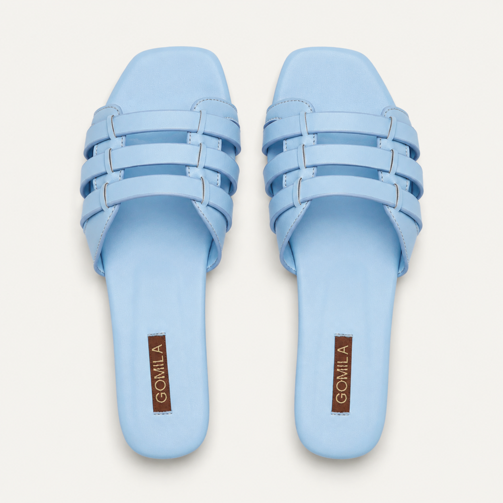 Vina - Women's Sky Blue Slipper
