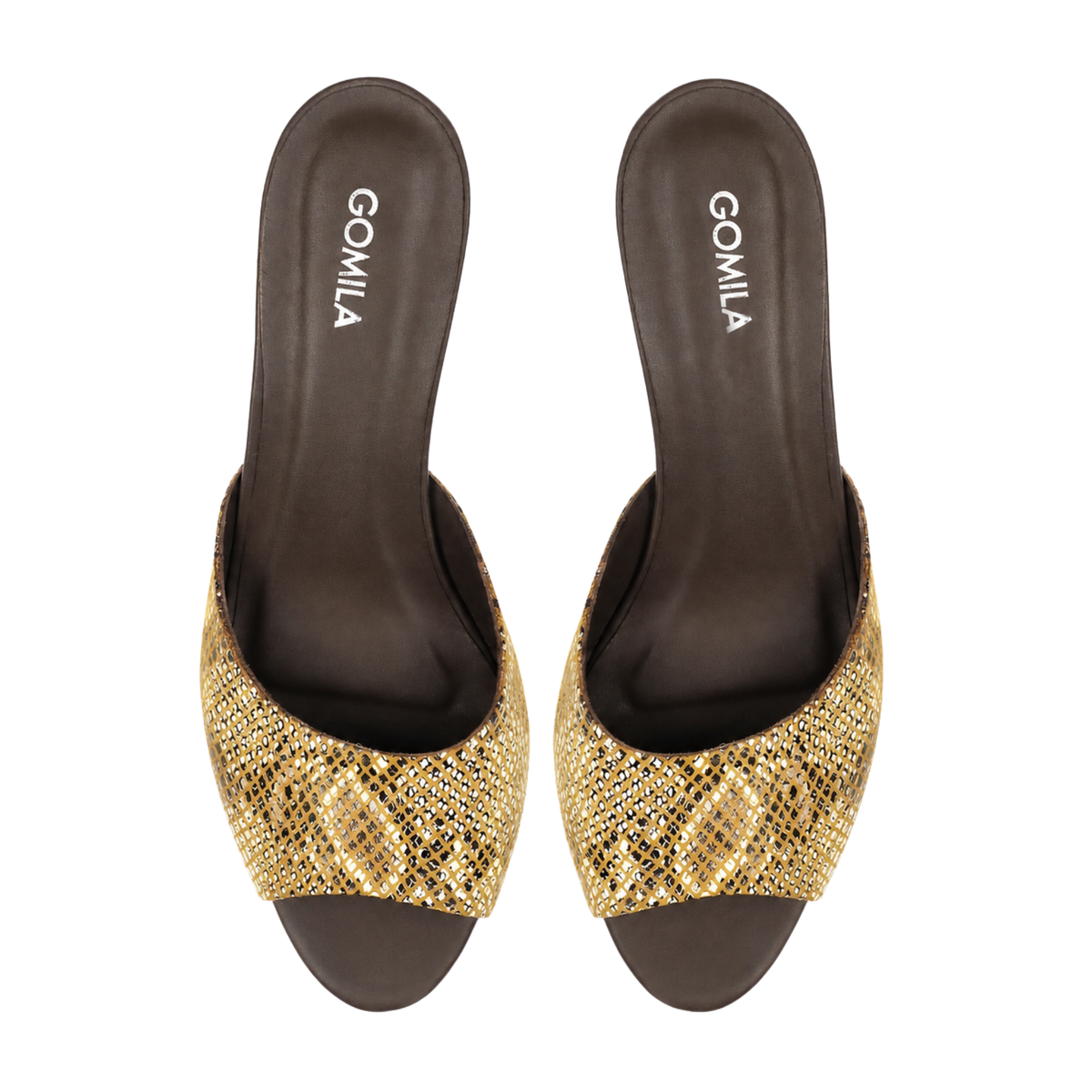 Oaklyn - Women's Desert Sand 50mm Heel