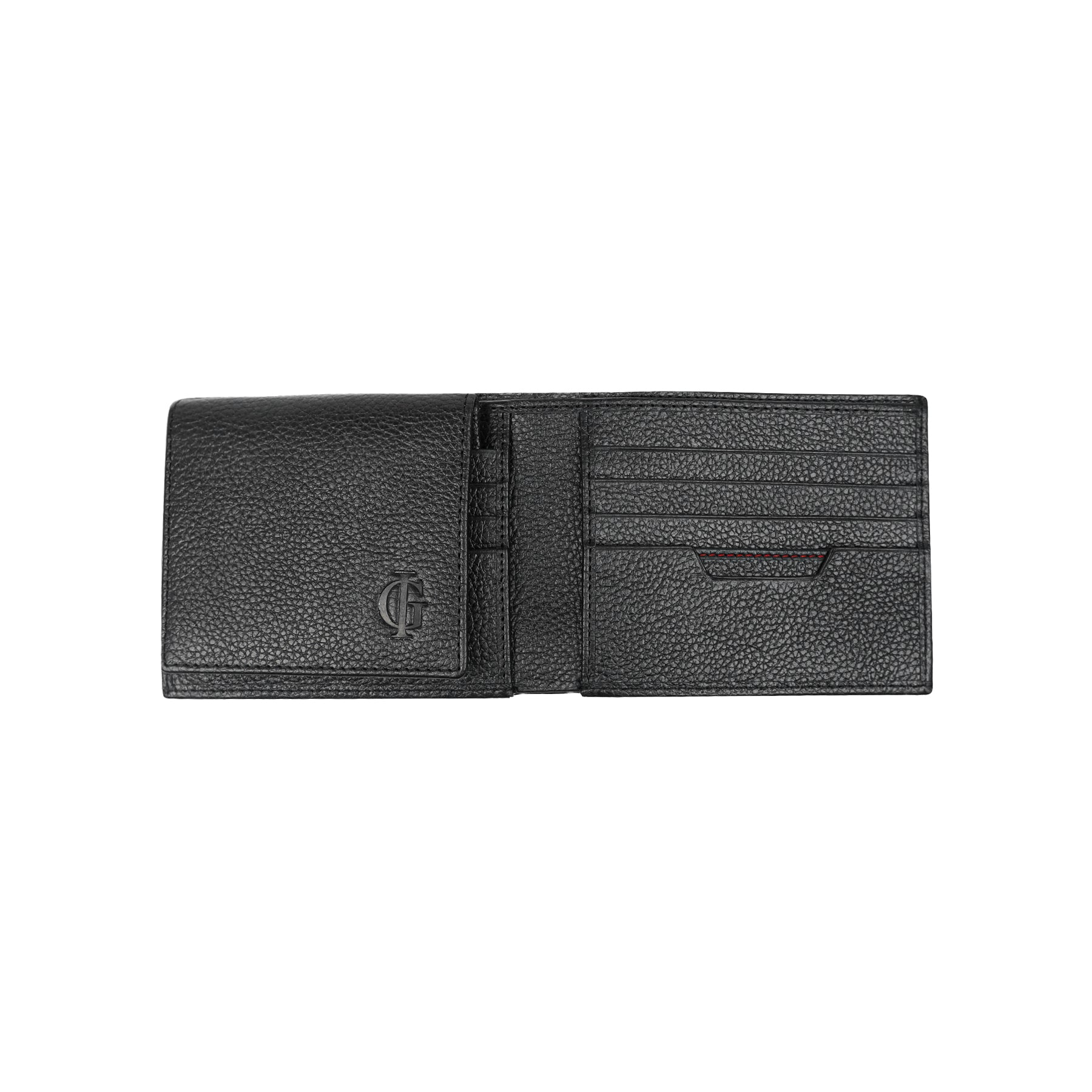 Wallero Black Wallet