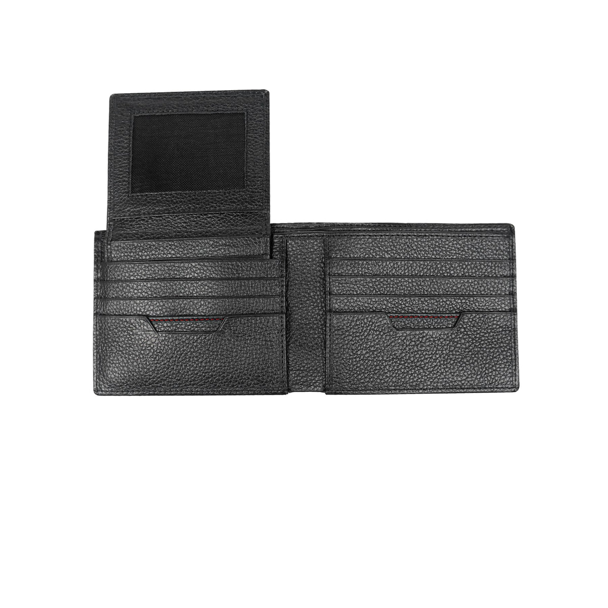 Wallero Black Wallet
