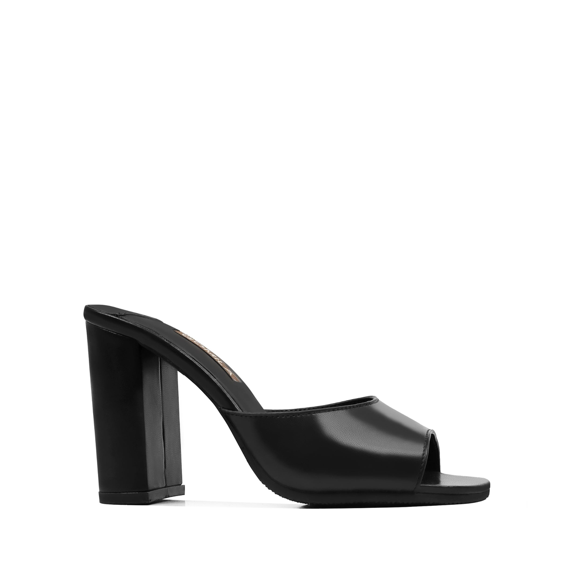 Riva - Women's Black 90mm Heels