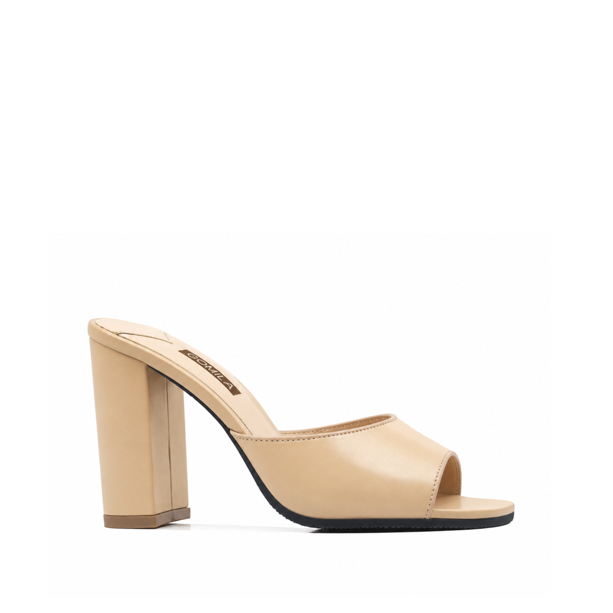 Riva - Women's Light Beige 90mm Heels
