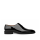Carmelo - Men's Black Patent Leather Wholecut Shoe