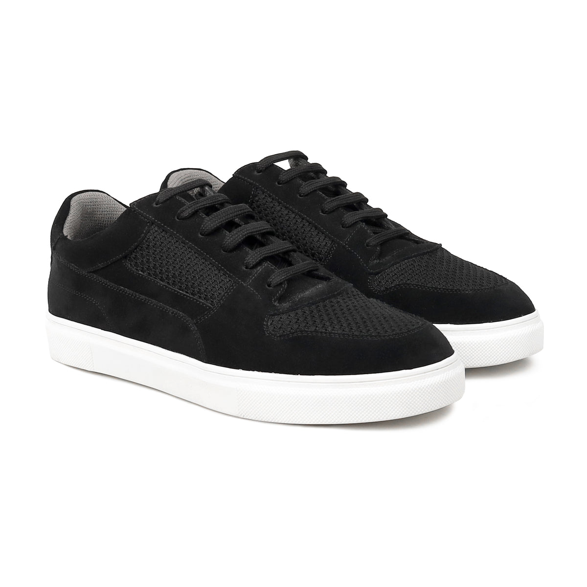 Varnel - Men's Black Sneaker