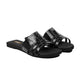 Aria - Women's Black Slipper