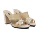 Isola - Women's Light Beige Heels