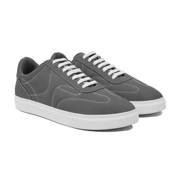 Flexon - Men's Grey Sneaker
