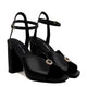 Lova - Women's Black Heels