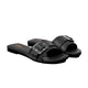 Gabriell - Women's Black Slipper