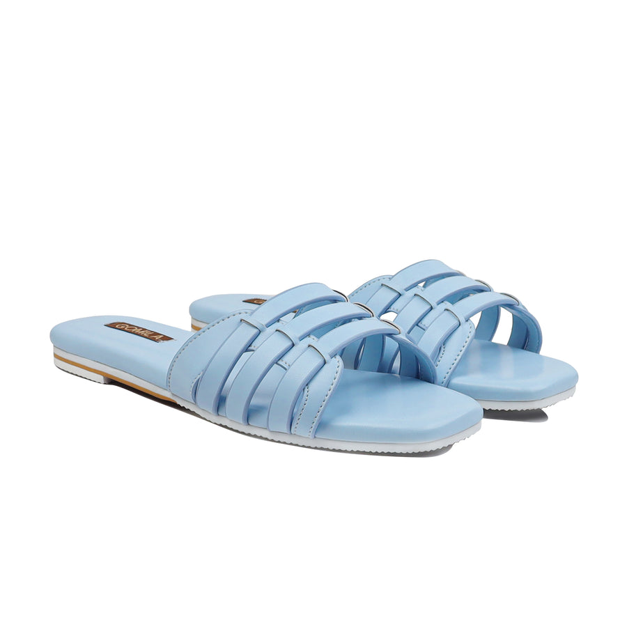 Vina - Women's Sky Blue Slipper