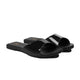 Cela - Women's Black Slipper