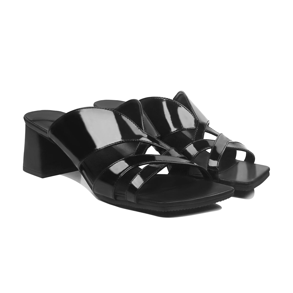 Blair - Women's Black 50mm Heel