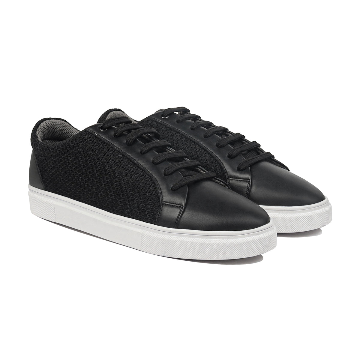 Yorax - Men's Black Sneaker