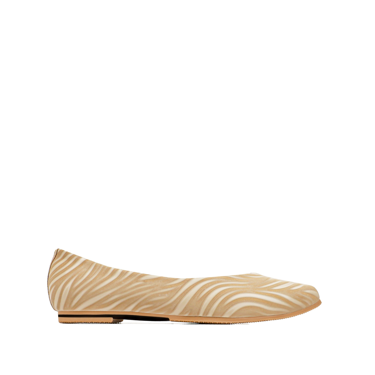 Sophie - Ladies Beige Loafer