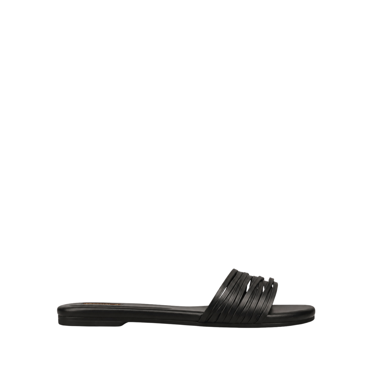 Lyra - Women's Black Slipper