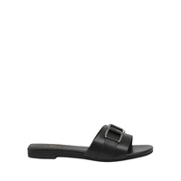 Vionna - Women's Black Slipper