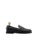 Sicilom - Men's Black Calf Leather Loafer - Goodyear Welted