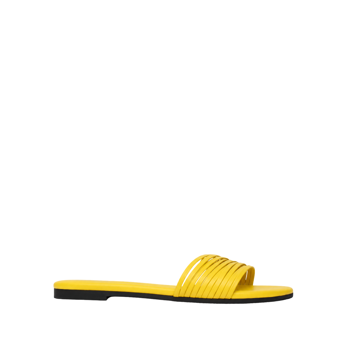 Lyra - Women's Yellow Slipper