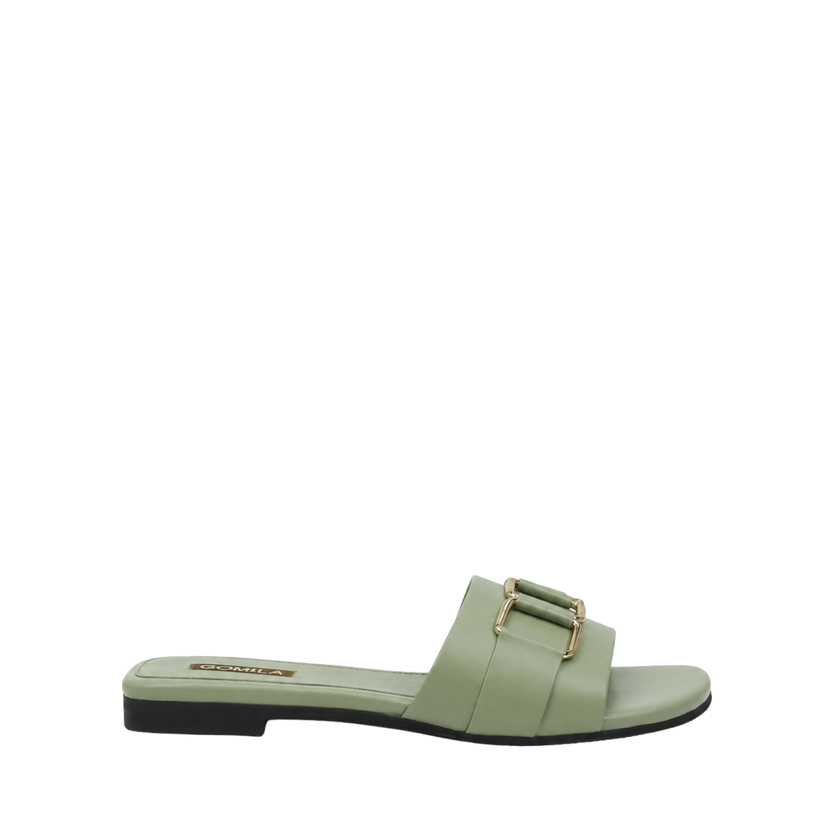 Vionna - Women's Light Green Slipper