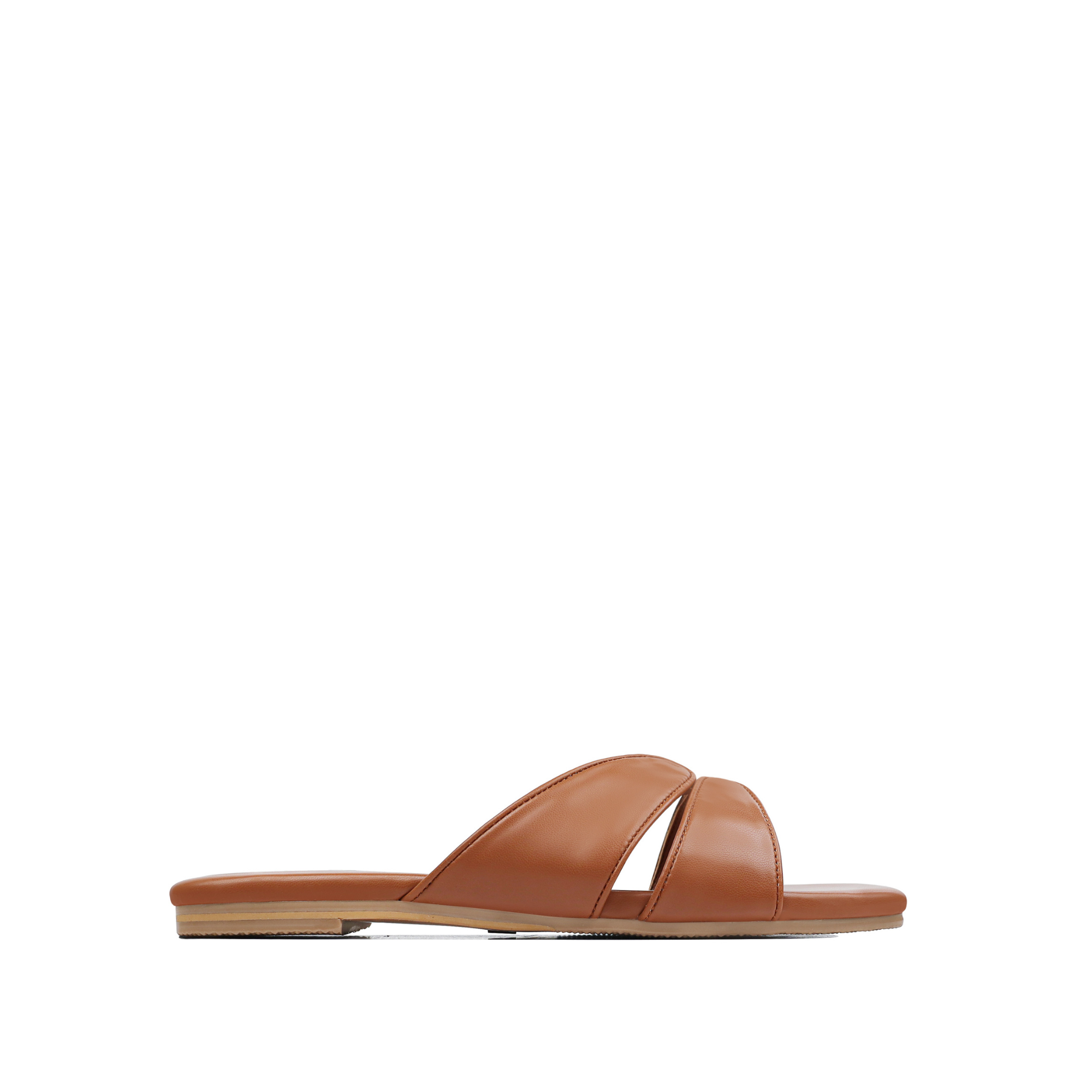 Viva - Women's Brown Slipper