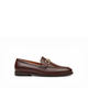 Cove - Men's Reddish Brown Calf Leather Loafer