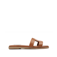 Livia - Women's Brown Slipper