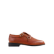 Slinky - Kid's Tan Calf Leather Double Monkstrap (5-12 Years Old)
