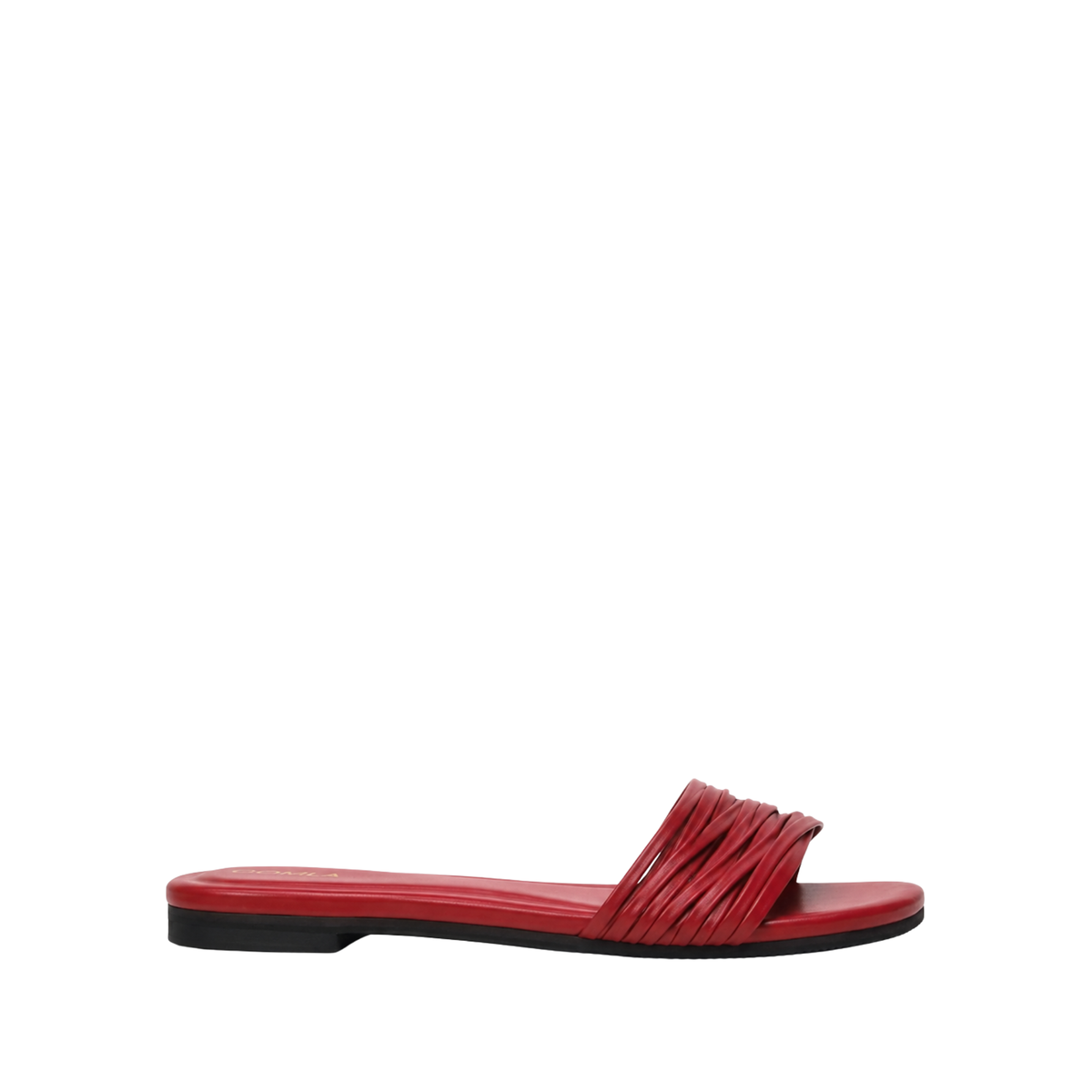 Lyra - Women's Oxblood Slipper