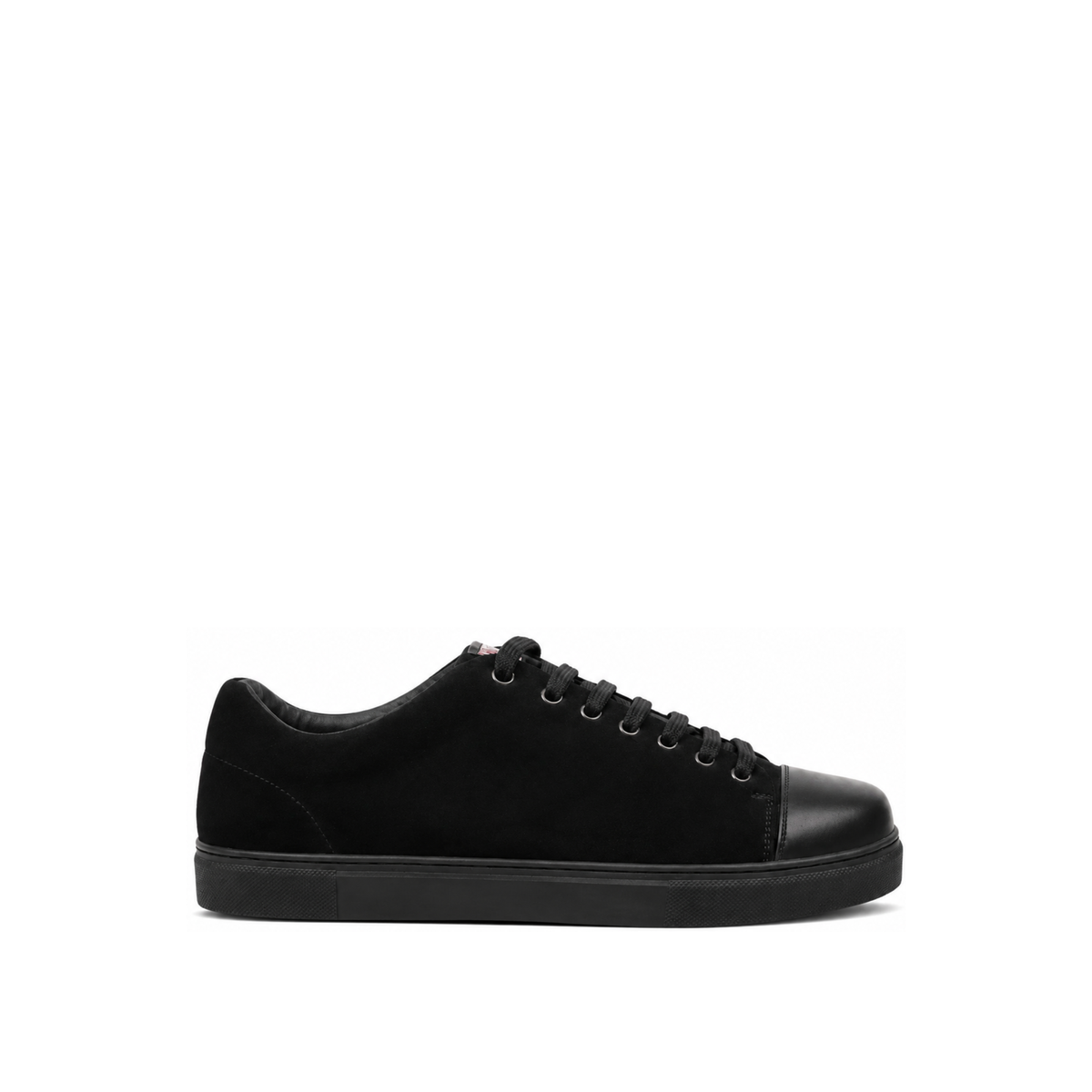 Levano - Men's Black Sneaker