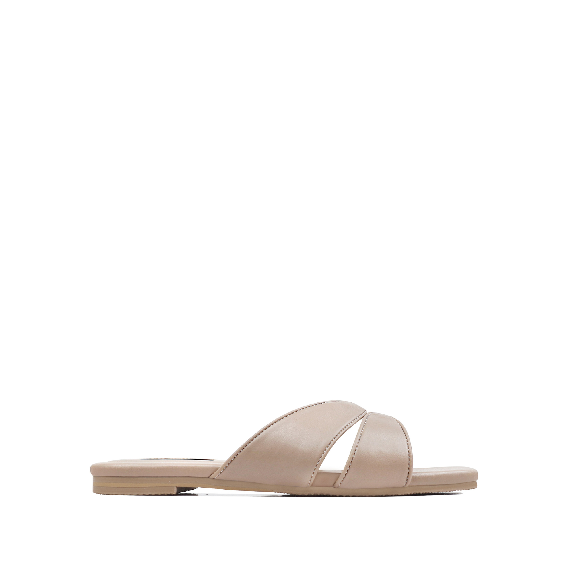 Viva - Women's Beige Slipper