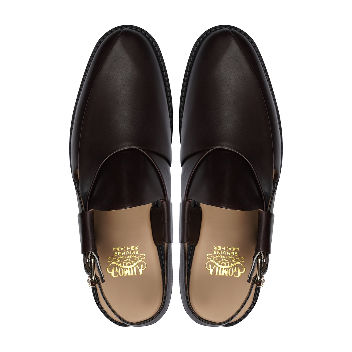 PESHAWARI CHAPPAL A12 - Gomila Intersole