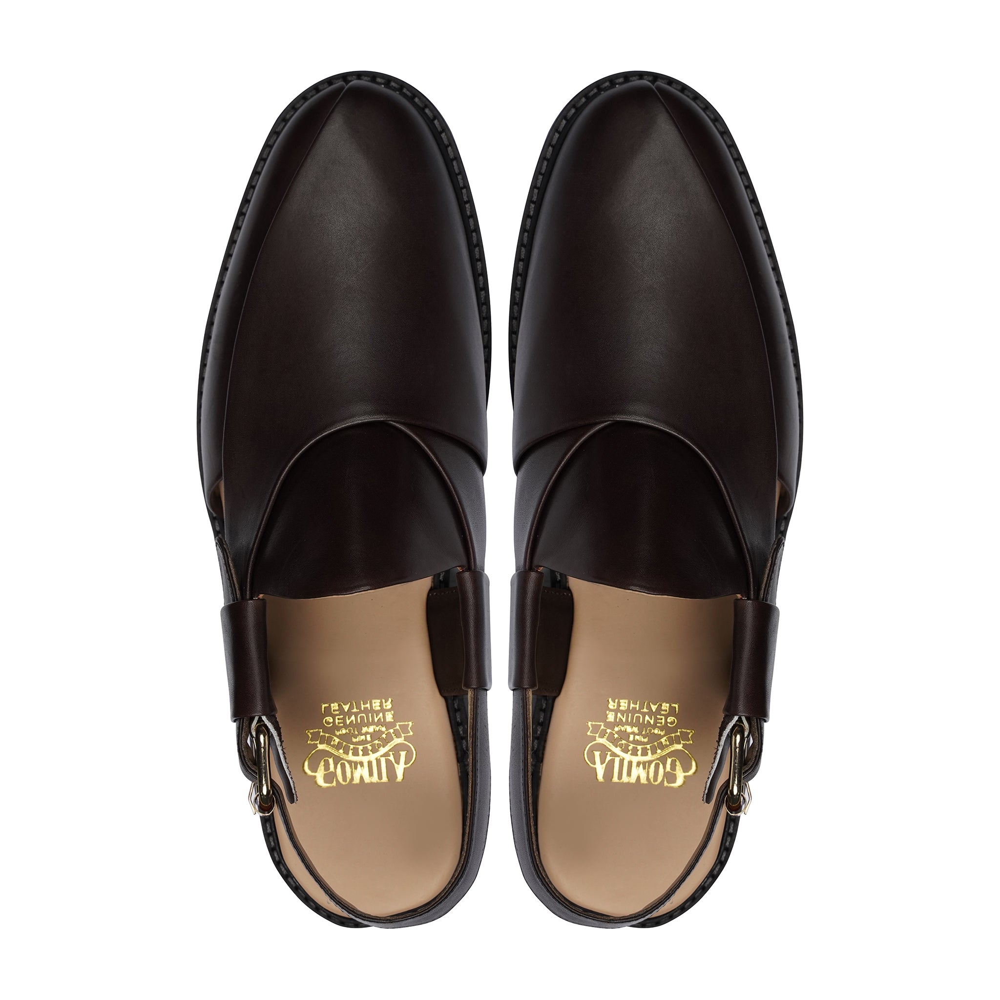 PESHAWARI CHAPPAL A12 - Gomila Intersole