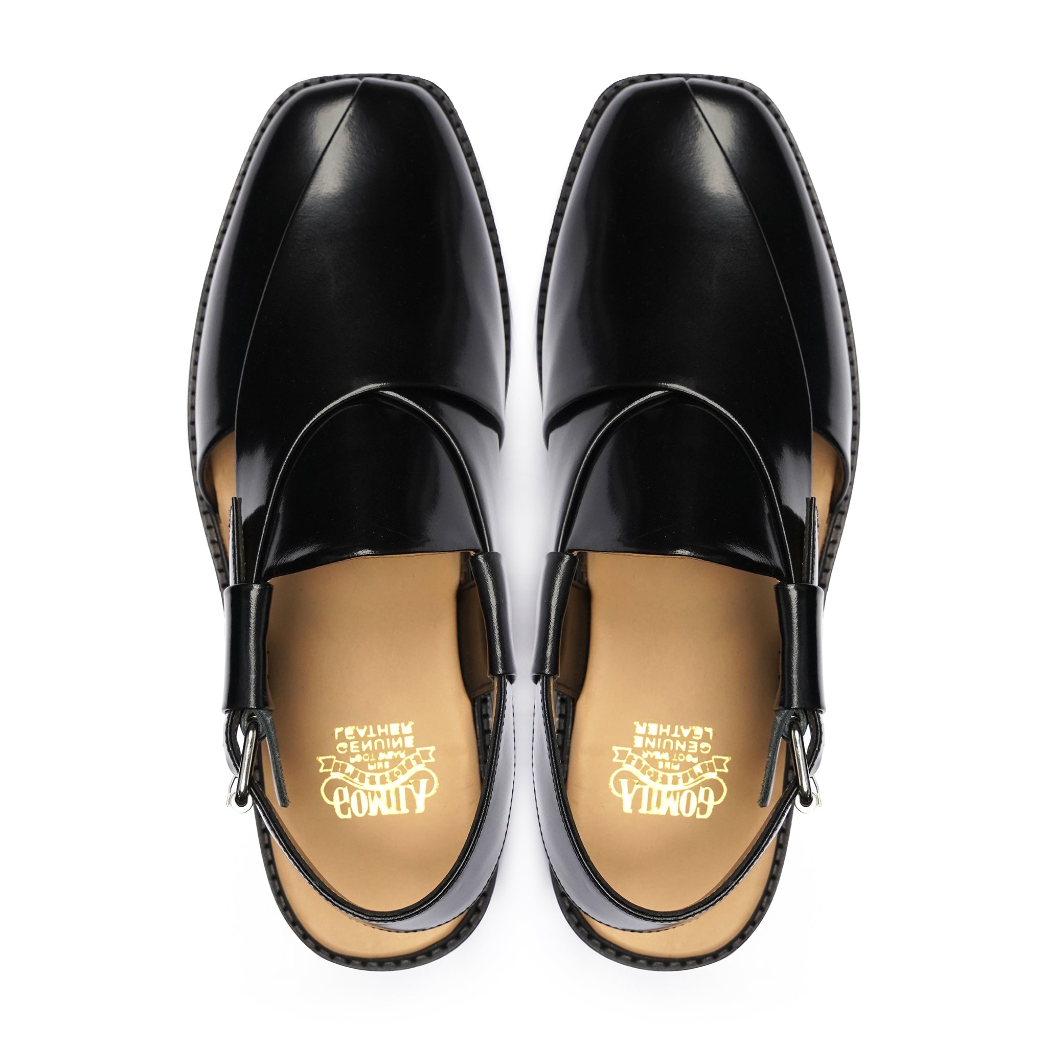 PESHAWARI CHAPPAL A14 - Gomila Intersole