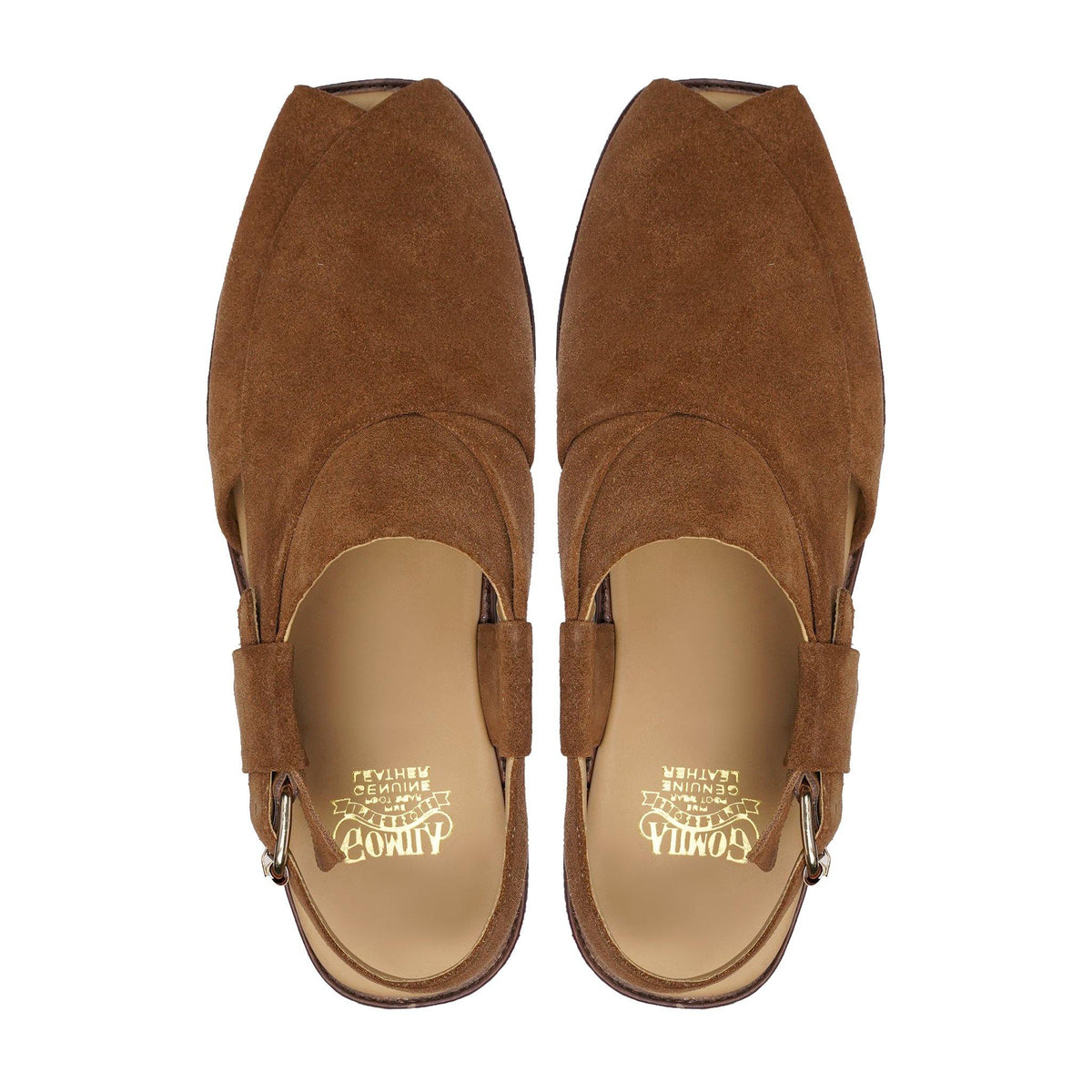 Peshawari Chappals A4 - Gomila Intersole
