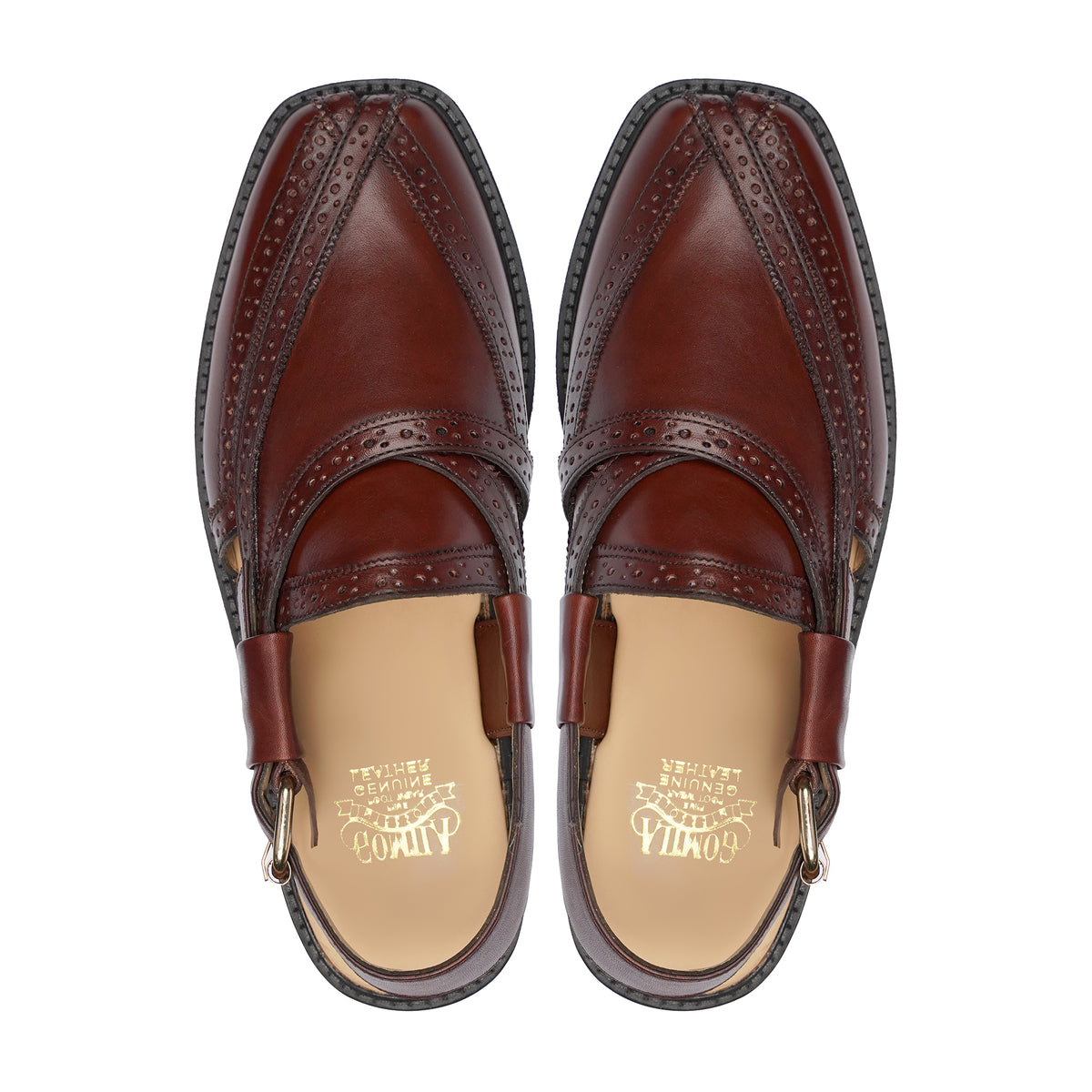 MATT BROWN NOUROZE CHAPPAL - Gomila Intersole