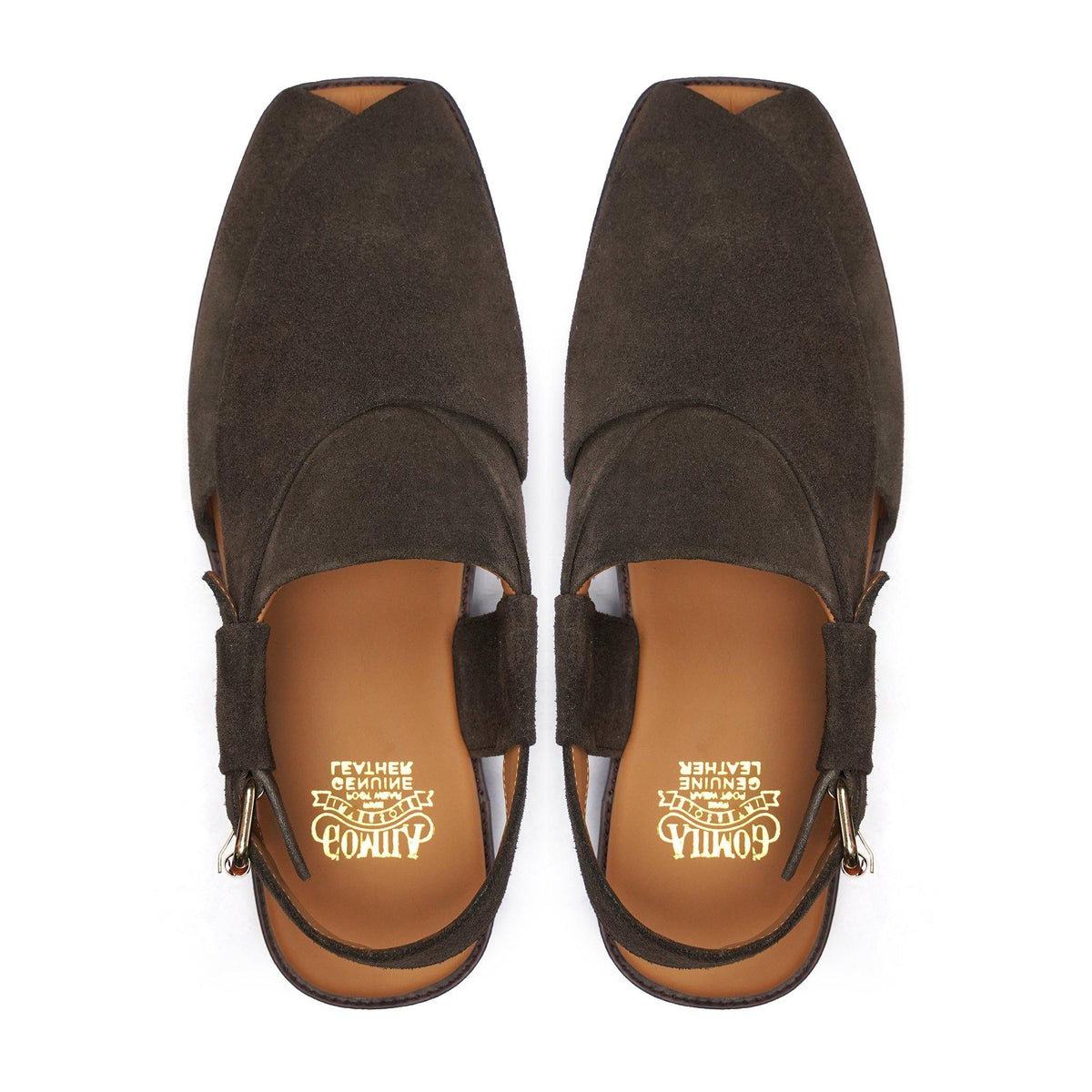 PESHAWARI CHAPPALS A7 - Gomila Intersole