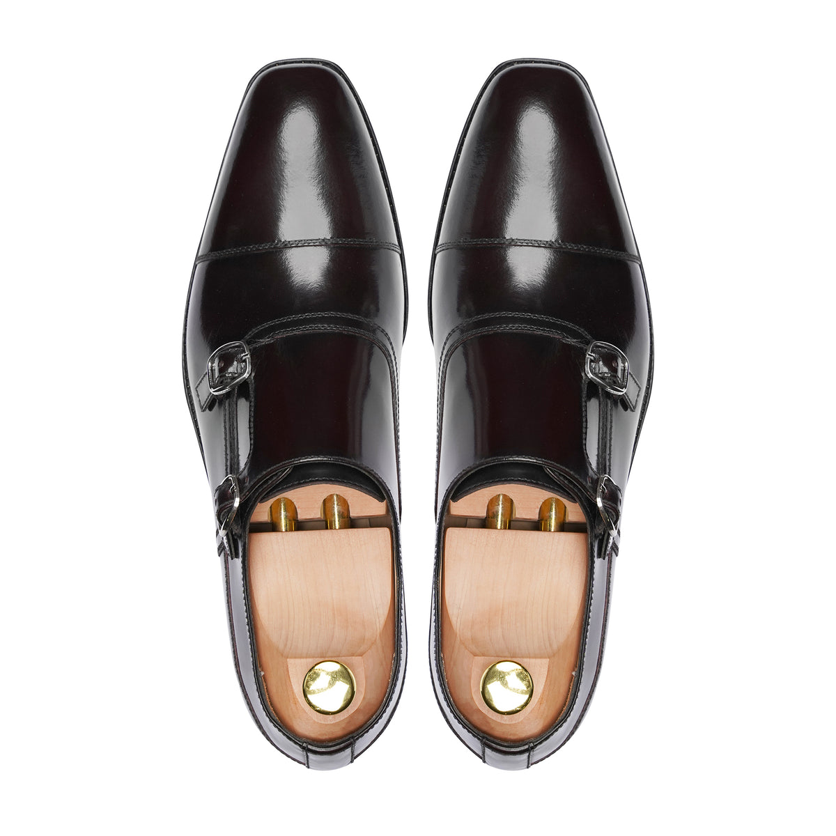 Double Monkstrap A2 - Gomila Intersole
