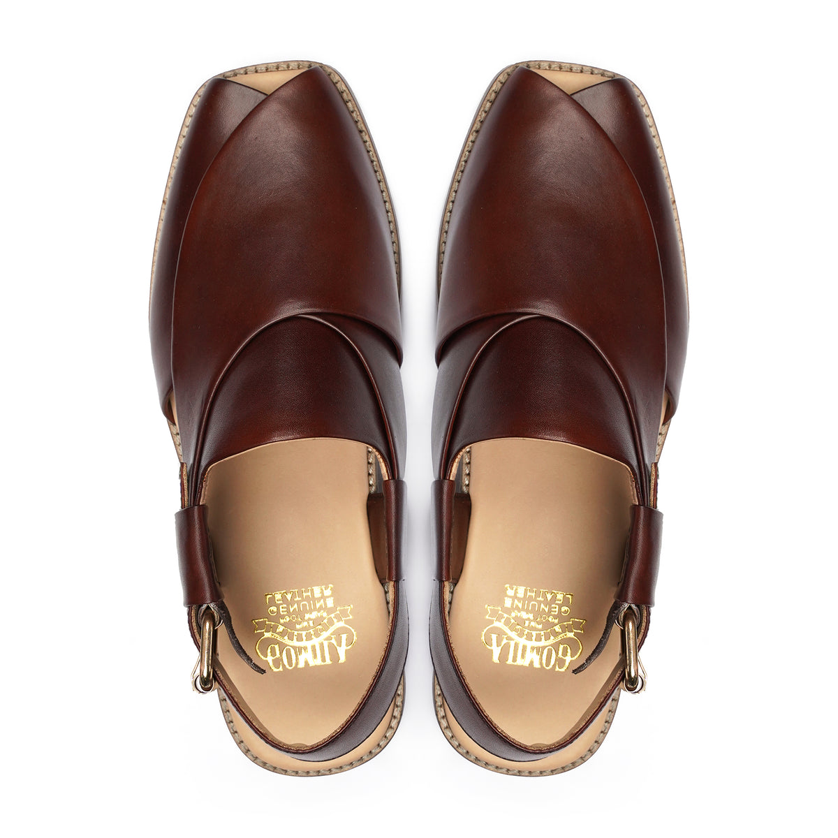 PESHAWARI CHAPPAL A19 - Gomila Intersole