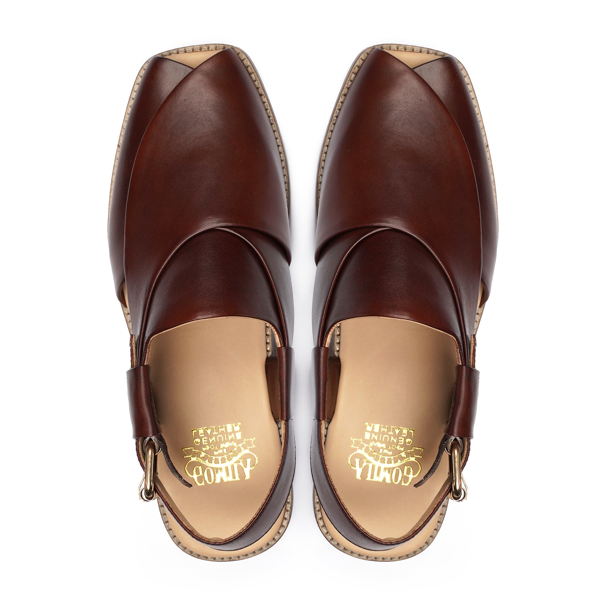PESHAWARI CHAPPAL A19 - Gomila Intersole