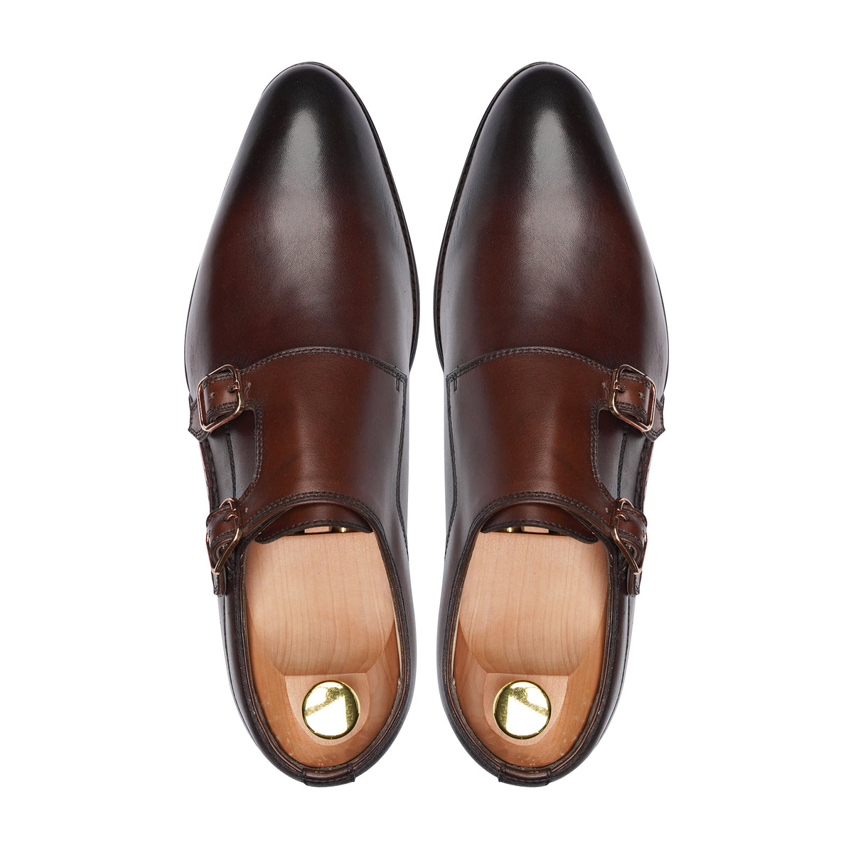 Double Monkstrap A7 - Gomila Intersole