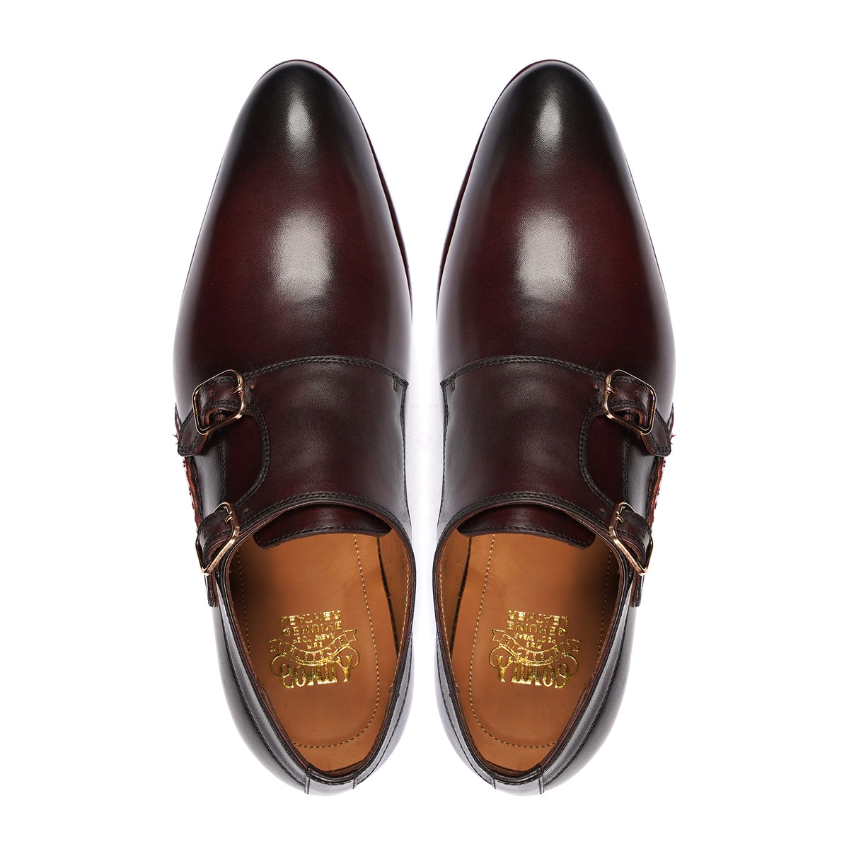 DOUBLE OPANKA MONKSTRAP A3 - Gomila Intersole