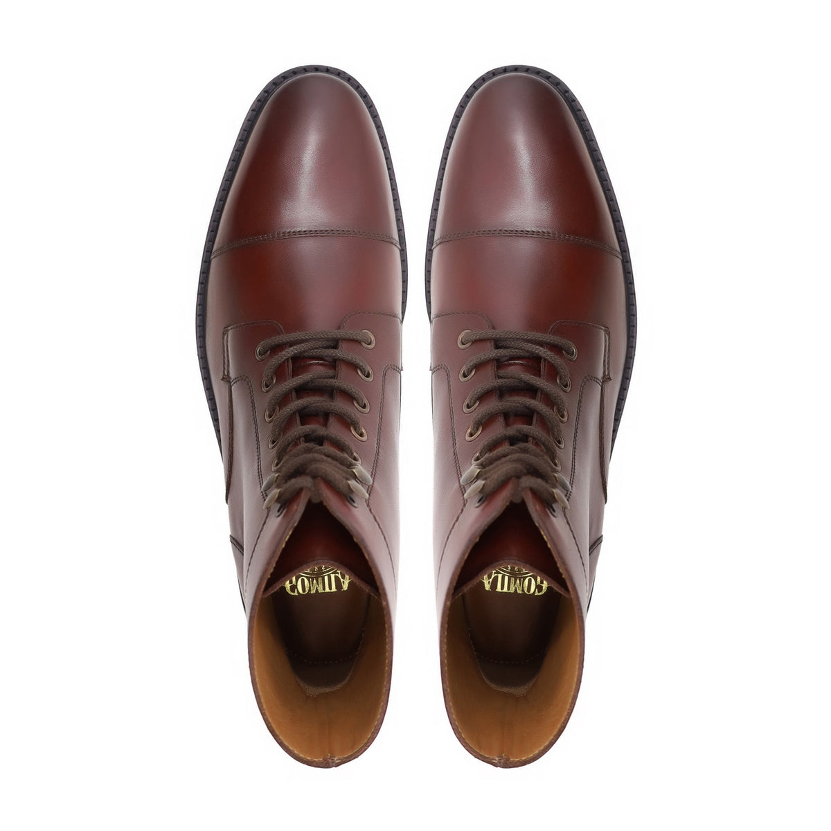 Suva - Men's Oxblood Calf Leather Boot