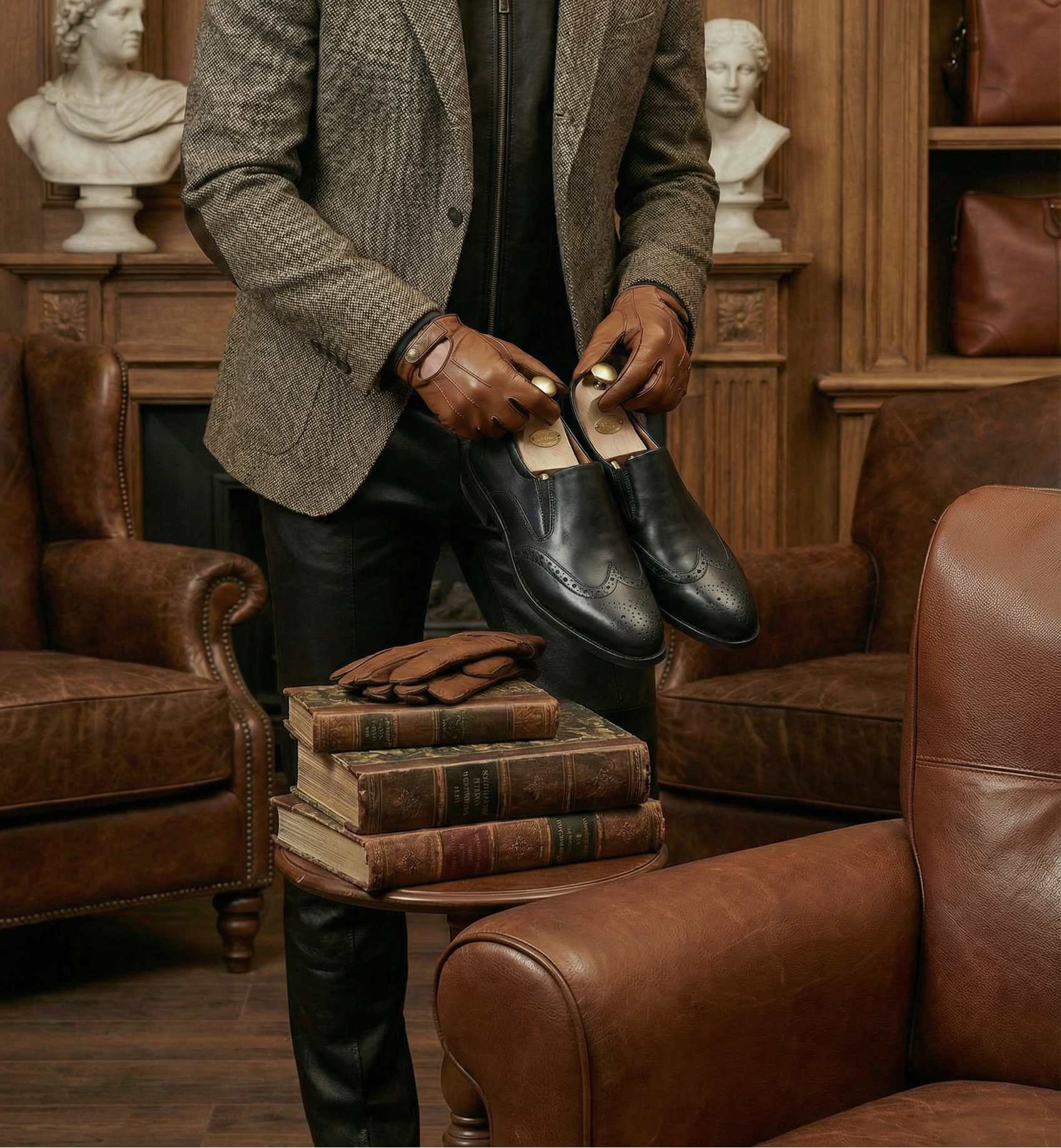 Shoe Care
