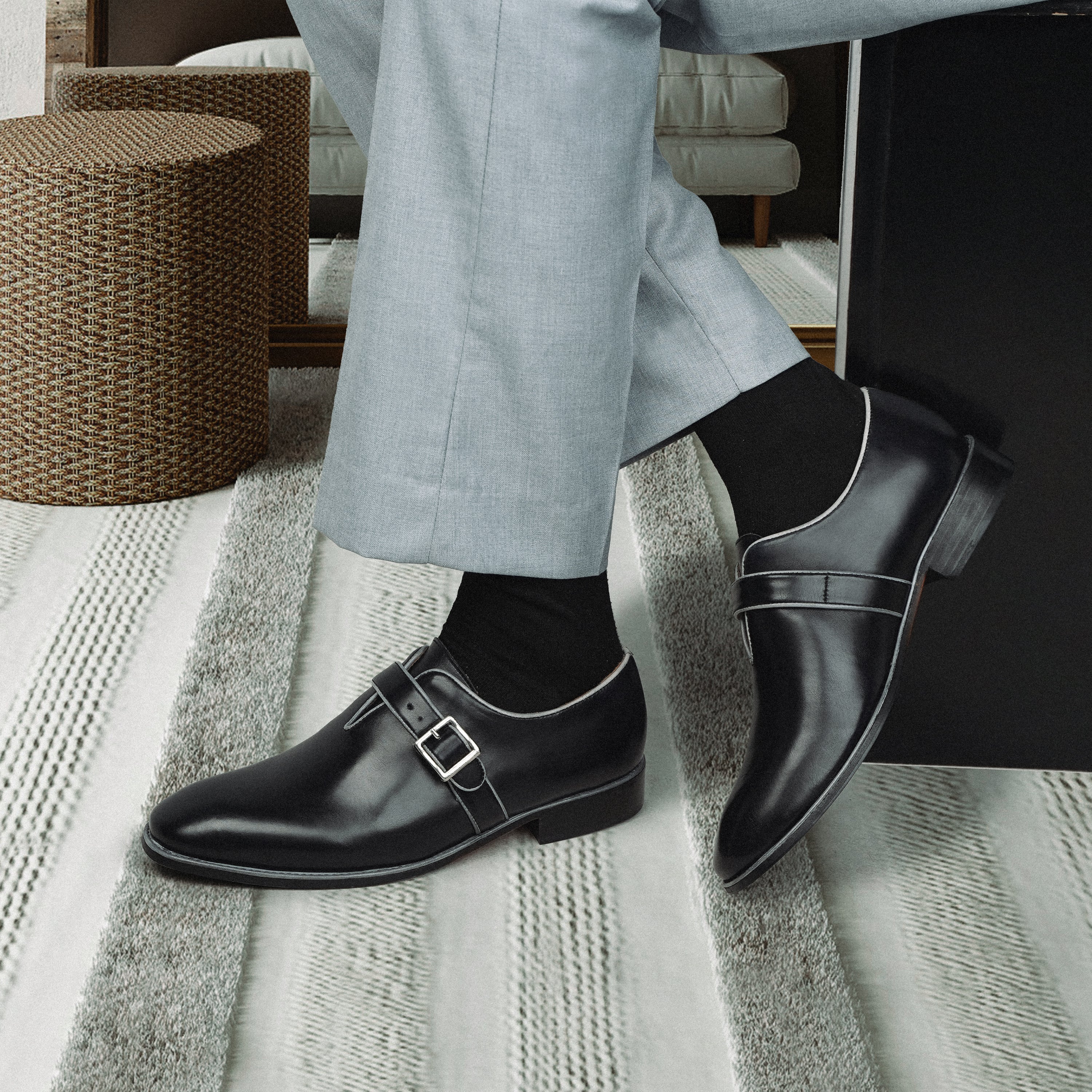 Monkstraps & Wholecuts