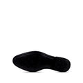 Jakiya - Men's Black Hand Woven Chelsea Boot