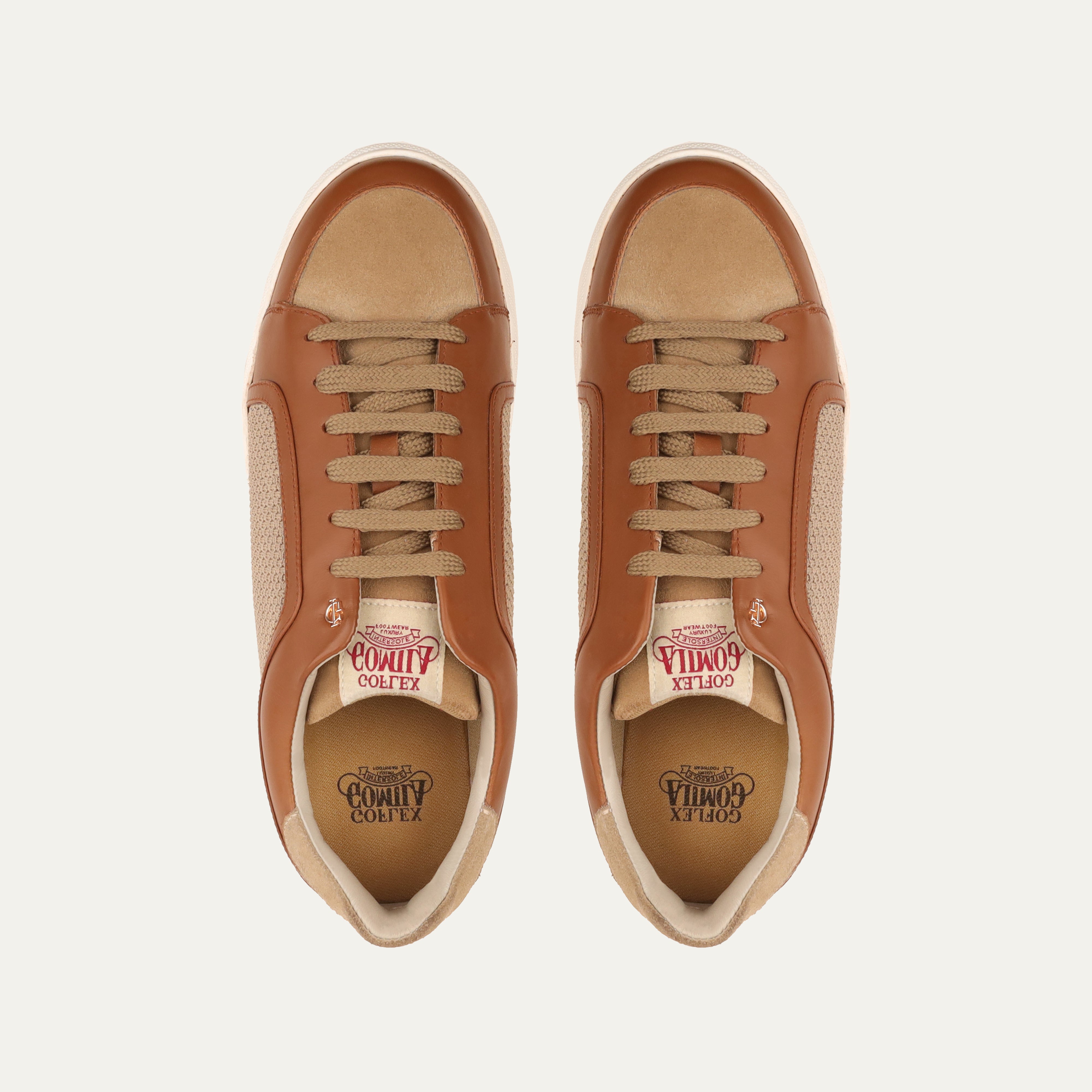 Rocco - Men's Brown Sneaker