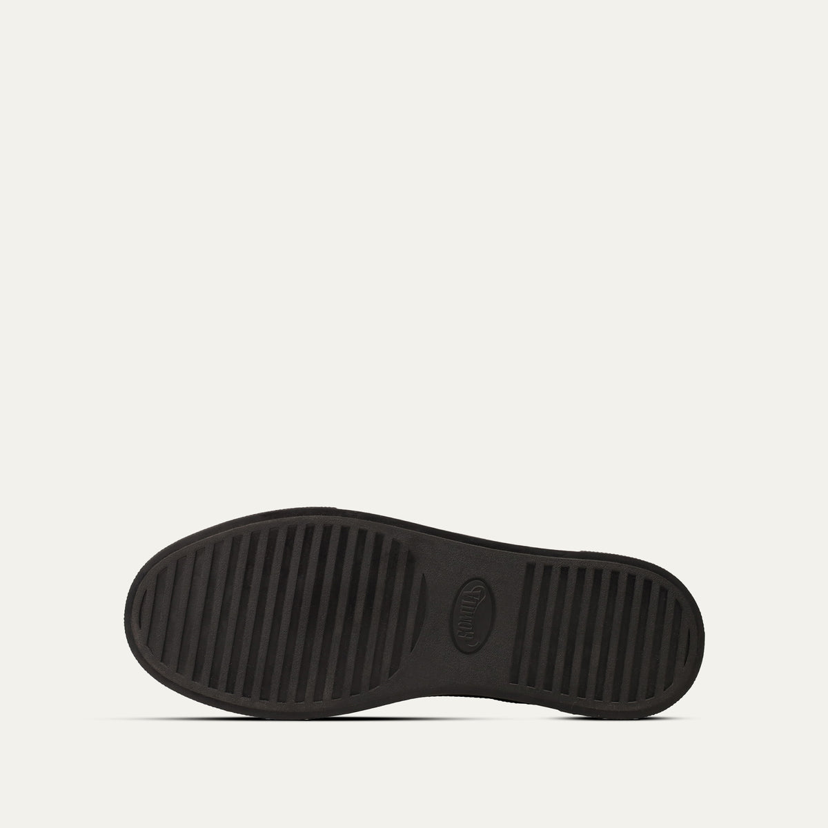Leon - Men's Black Sneaker